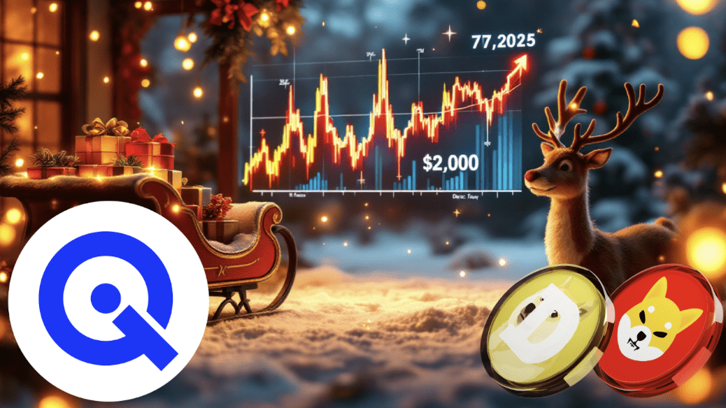 This $0.0171 Ethereum Token Will Take Off By Christmas For 40,000% Gains While Shiba Inu And Dogecoin Stay Below $1